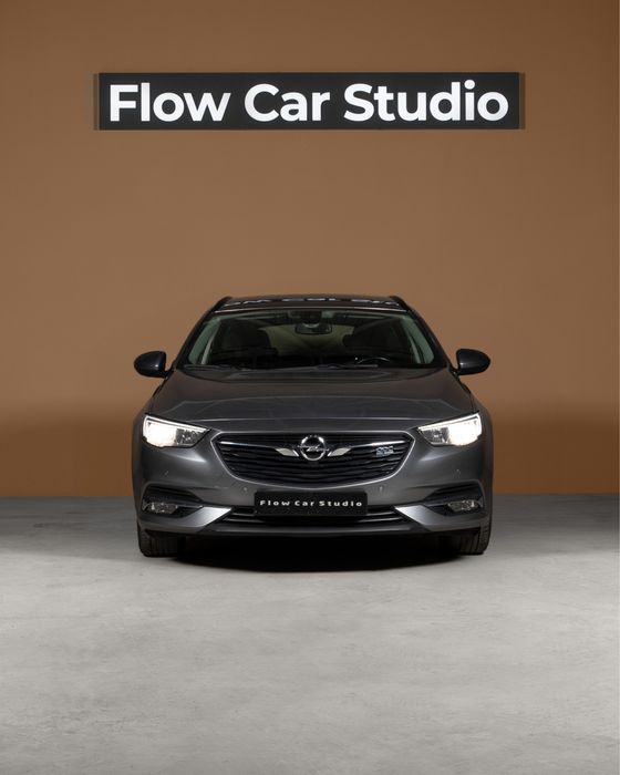 Opel Insignia Sports tourer OPC Line 1.6TDCi  |  Nacional — photo 3