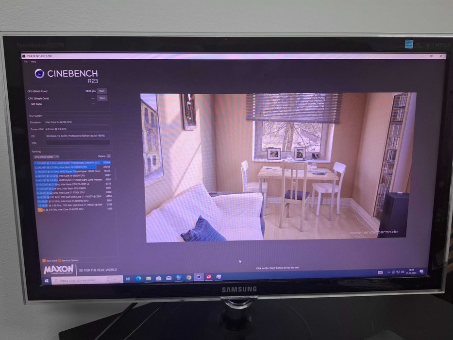 Komputer Dell Optiplex 7010 i5 3470S 4GB RAM Rezerwacja do 27.1.26