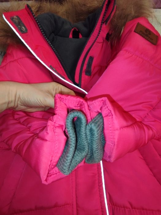 Комбінезон зимовий MiniBear 104-110