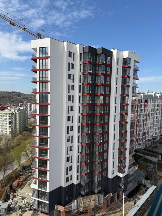 1-комнатная квартира по адресу ул. Под Голоском (площадь 48,2 м²) - Atlanta.ua - фото 15