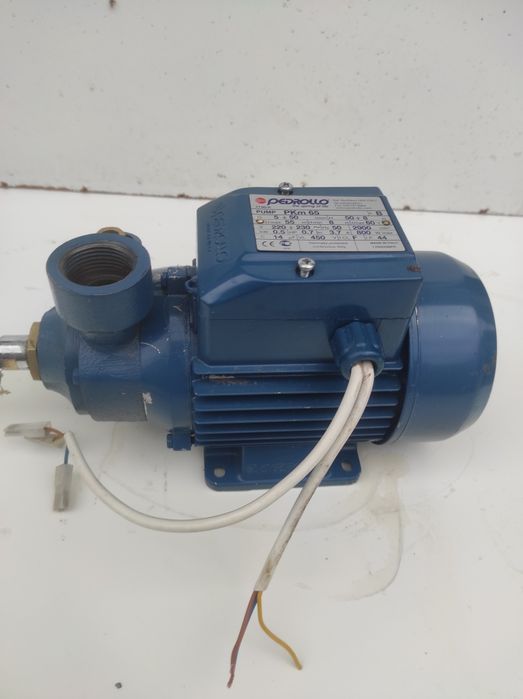 Pompa do wody Pedrollo hydrofor