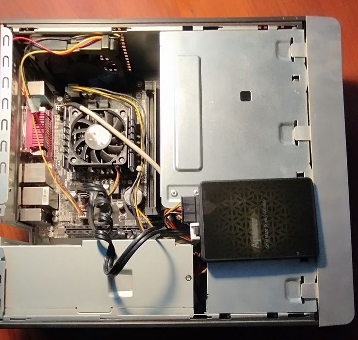 Домашний мини-компьютер