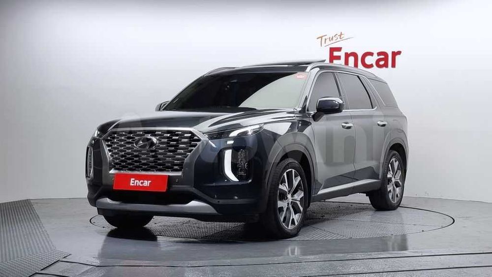 Мега крутий Hyundai Palisade 2020