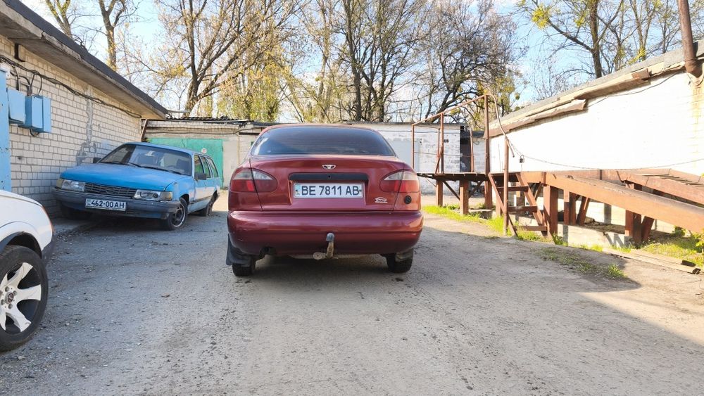 Продам ЗАЗ-DAEWOO SENS