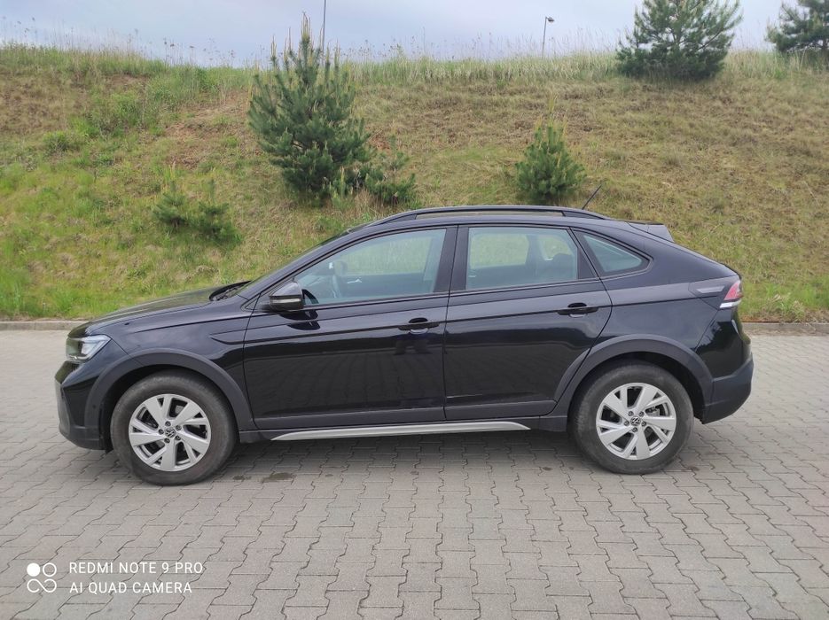 Volkswagen tiago Automat mały przebieg 33tys zadbany ładny DSG life