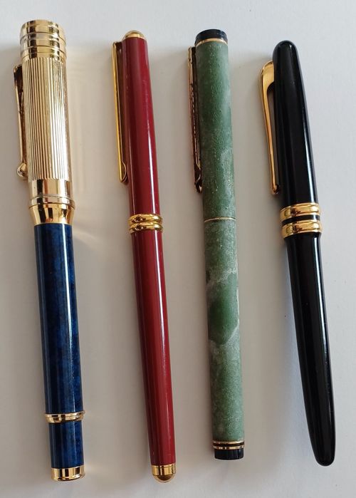 Canetas Várias Antigas
