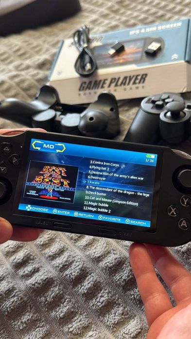 Ігрова приставка, игровая приставка SF 3000 sony sega dendy