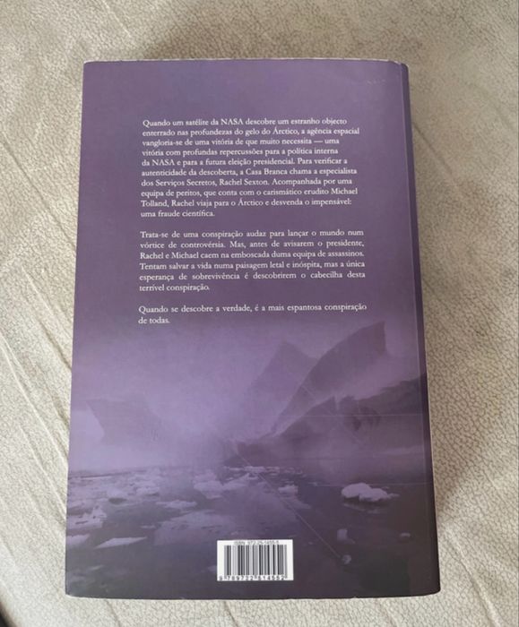 A Conspiração - Dan Brown