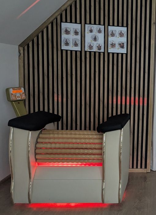 Stylizacja rzęs metoda UV.