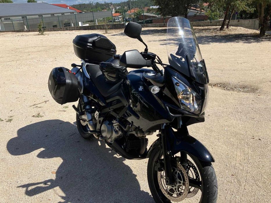 Suzuki DL 1000 V-Strom — 2006
