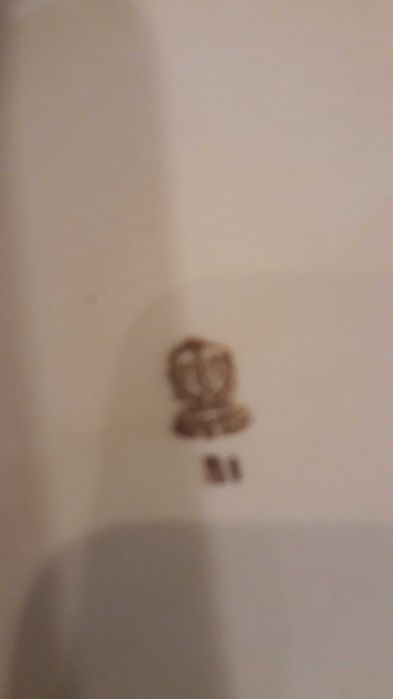 Misa salaterka Ceramika Tułowice