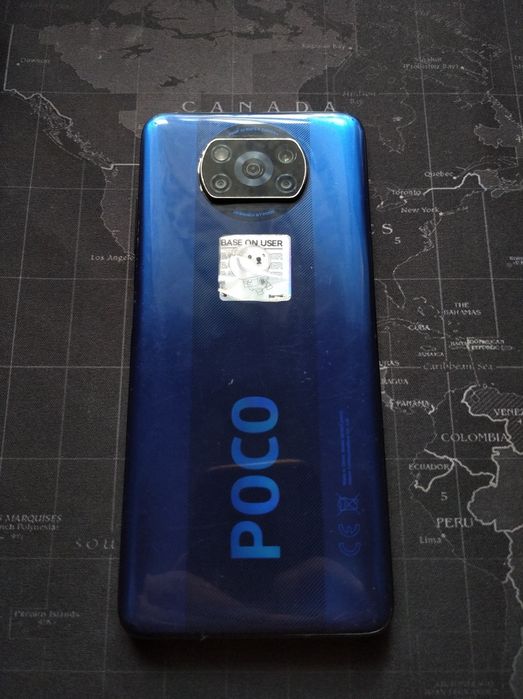 Poco X3 Pro 4/64