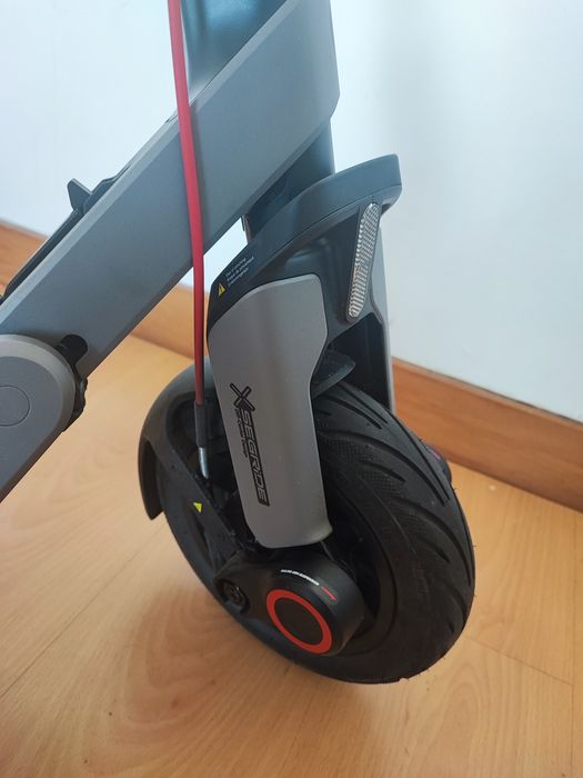 Trotineta Segway E3 E 45km Autonomia – Excelente Estado