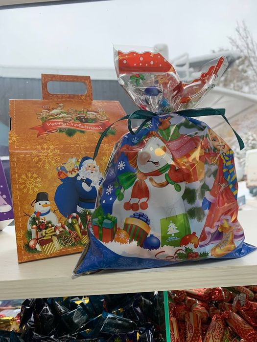 Новорічні подарунки