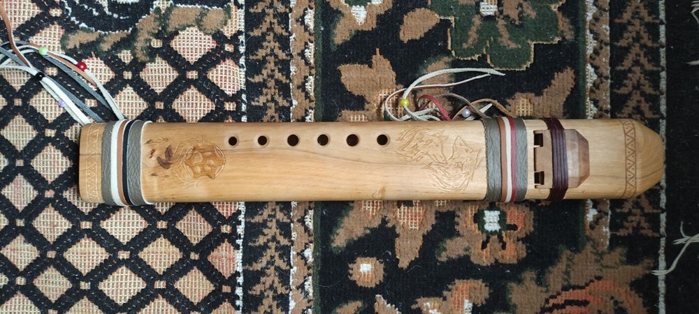 Подвійний пімак Фа .