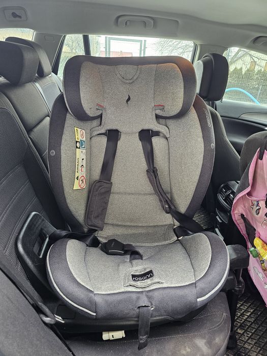 Fotelik dziecięcy Osann OREO 360 ISOFIX
