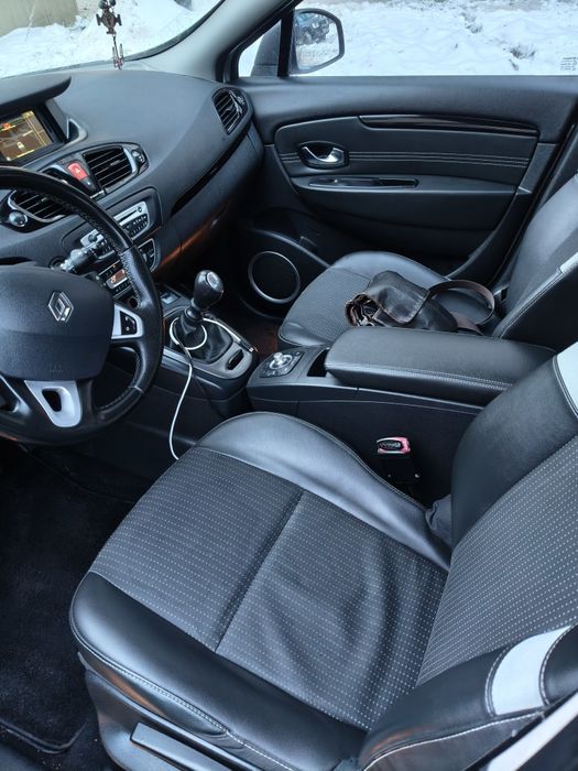 Продам  Renault Grand Scenic 3. Двигун 1.5 дизель 81kwt K9K.