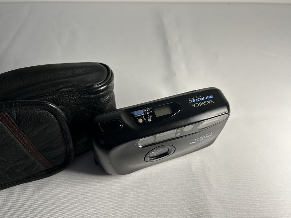 Фотоапарат Yashica Microtec