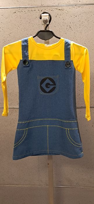 Strój przebranie kostium Minionek