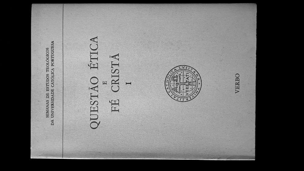 Questão Ética e Fé Cristã I e II