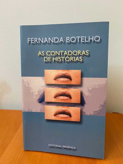 As Contadoras de Histórias - Fernanda Botelho