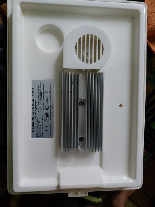 Автохолодильники