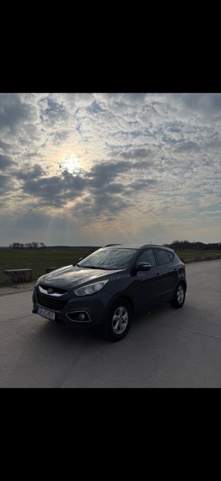 Auto Hyundai Ix35