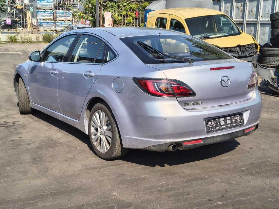 Mazda 6 GH / 2.0 147km / 2008r. / na części
