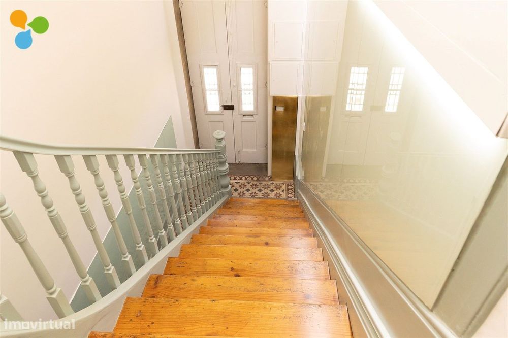 Apartamento T1 Arrendamento em Paranhos,Porto