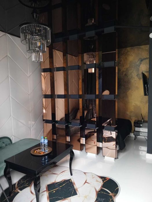 Apartament Black House A