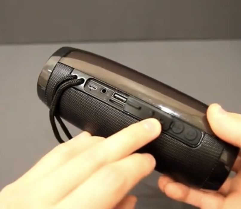 Колонка блютуз T&G tg 157