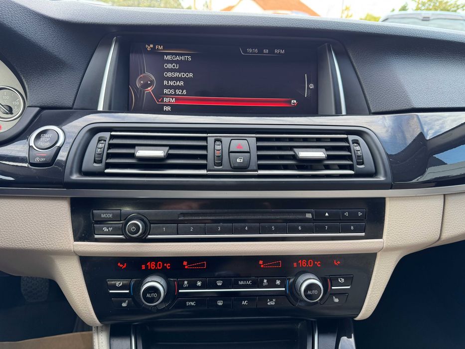 BMW 518 d Line Luxury