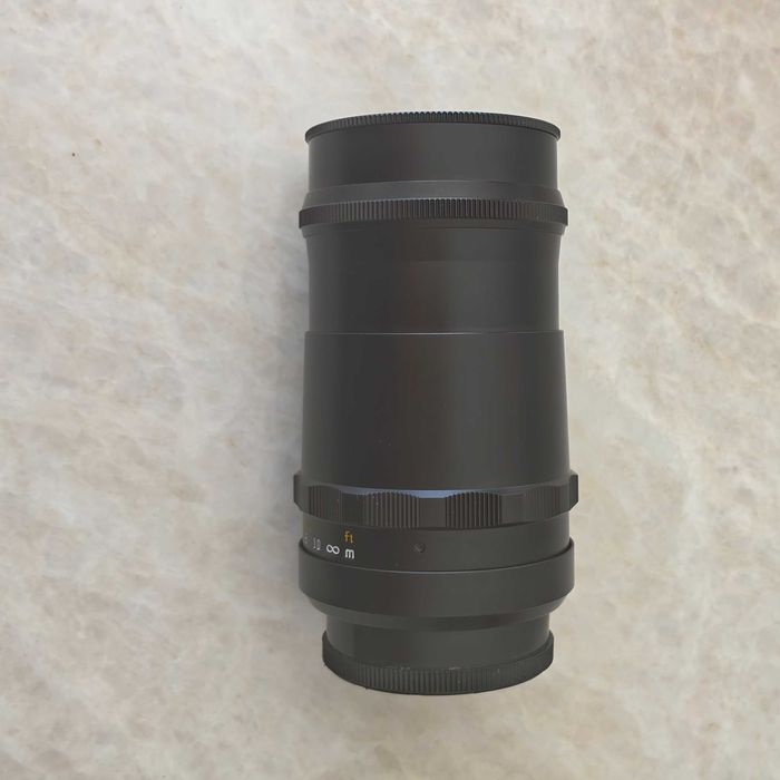 TTArtisan 100mm f/2.8 - M42 - bubble bokeh - jak nowy