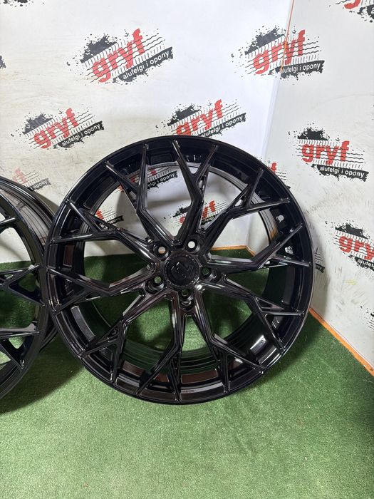 Komplet alufelg 5x112 19”
