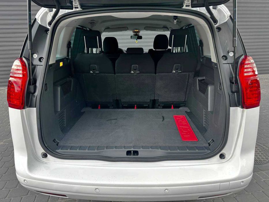 Peugeot 5008 2014