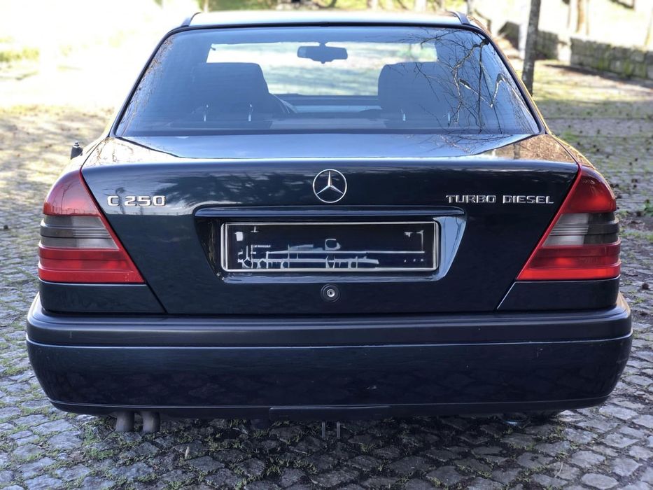 Mercedes-Benz W202 Classe C 250 Turbo Diesel