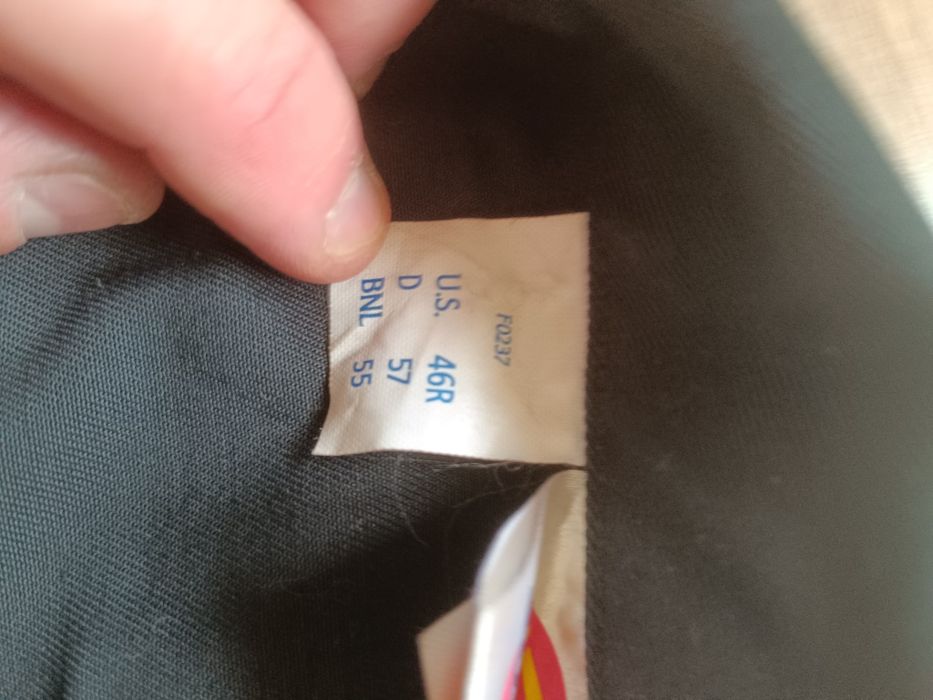 Czarny kombinezon roboczy marki Dickies Brooks