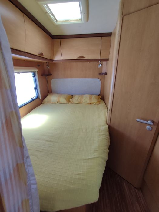 Autocaravana Pilote Aventura P.716