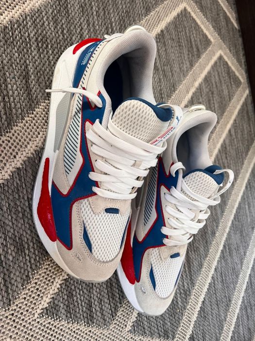 Кросівки чоловічі Пума 44 розмір