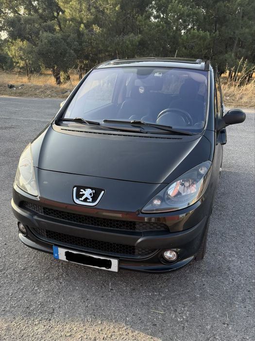 Peugeot 1007 1.4 HDi – 2005 – 160.000 km
