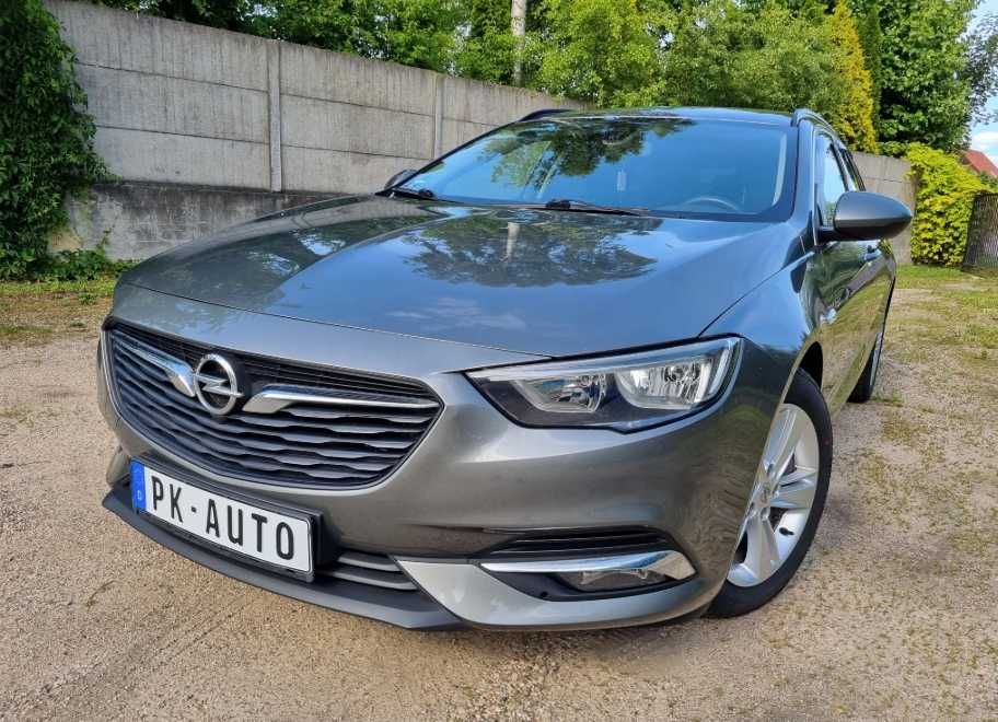 Бампер OPEL Insignia B 17-23 розборка ОПЕЛЬ Інсігнія Б