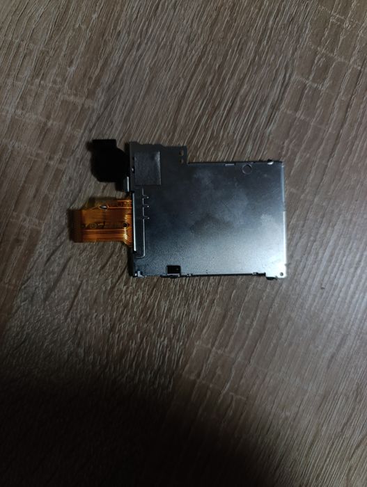 Дисплей Canon PowerShot A1100 IS Pink