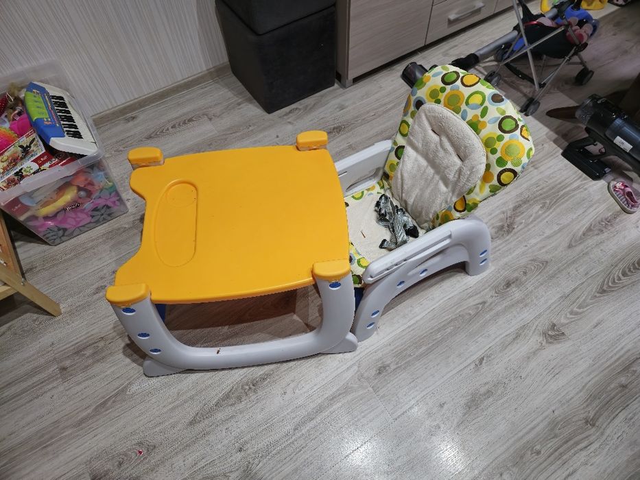 Sprzedam fotelik do karmienia 2w1