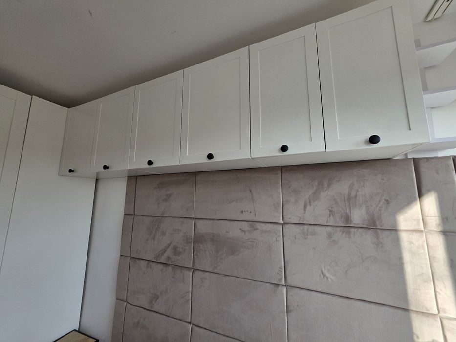 Zestaw Mebli  POSSI  oraz  Szafki wiszące