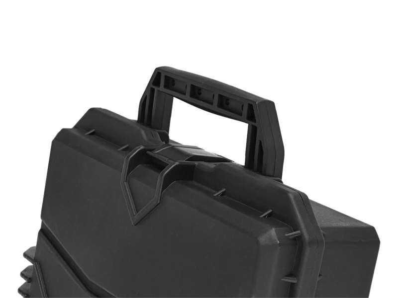 Skrzynka transportowa hermetyczna • Walizka na broń • Kufer • LOCKER