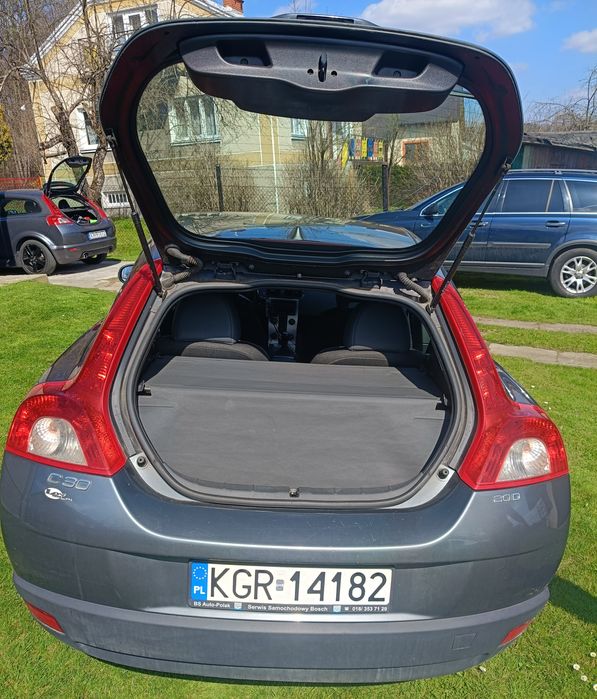 Volvo C30 hatchback