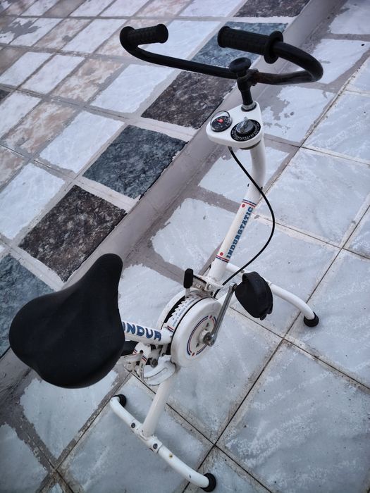 Bicicleta estática