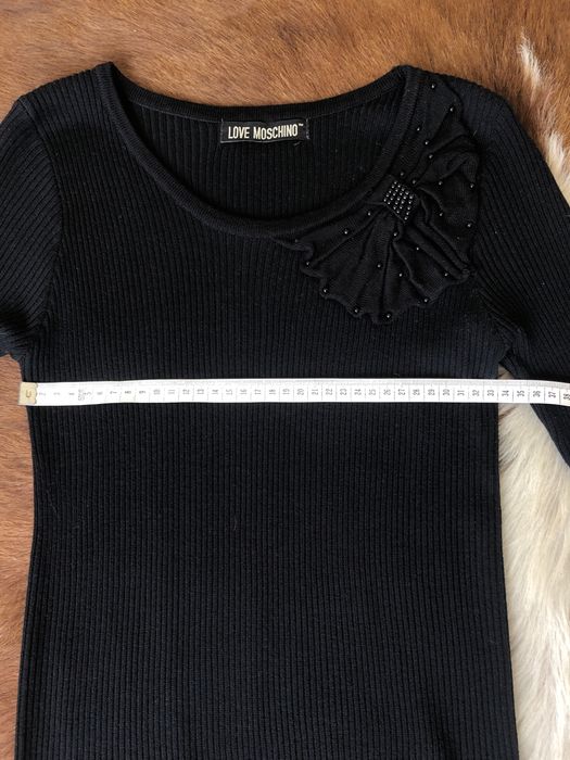 Відомий бренд Love Moschino
