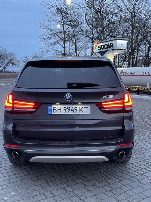 Продам Bmw F15 3.0 дизель