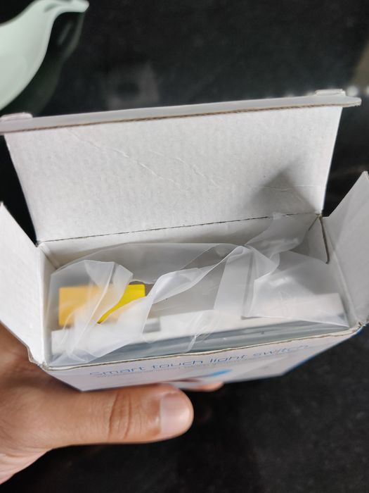 Interruptor digital duplo64585176586754121